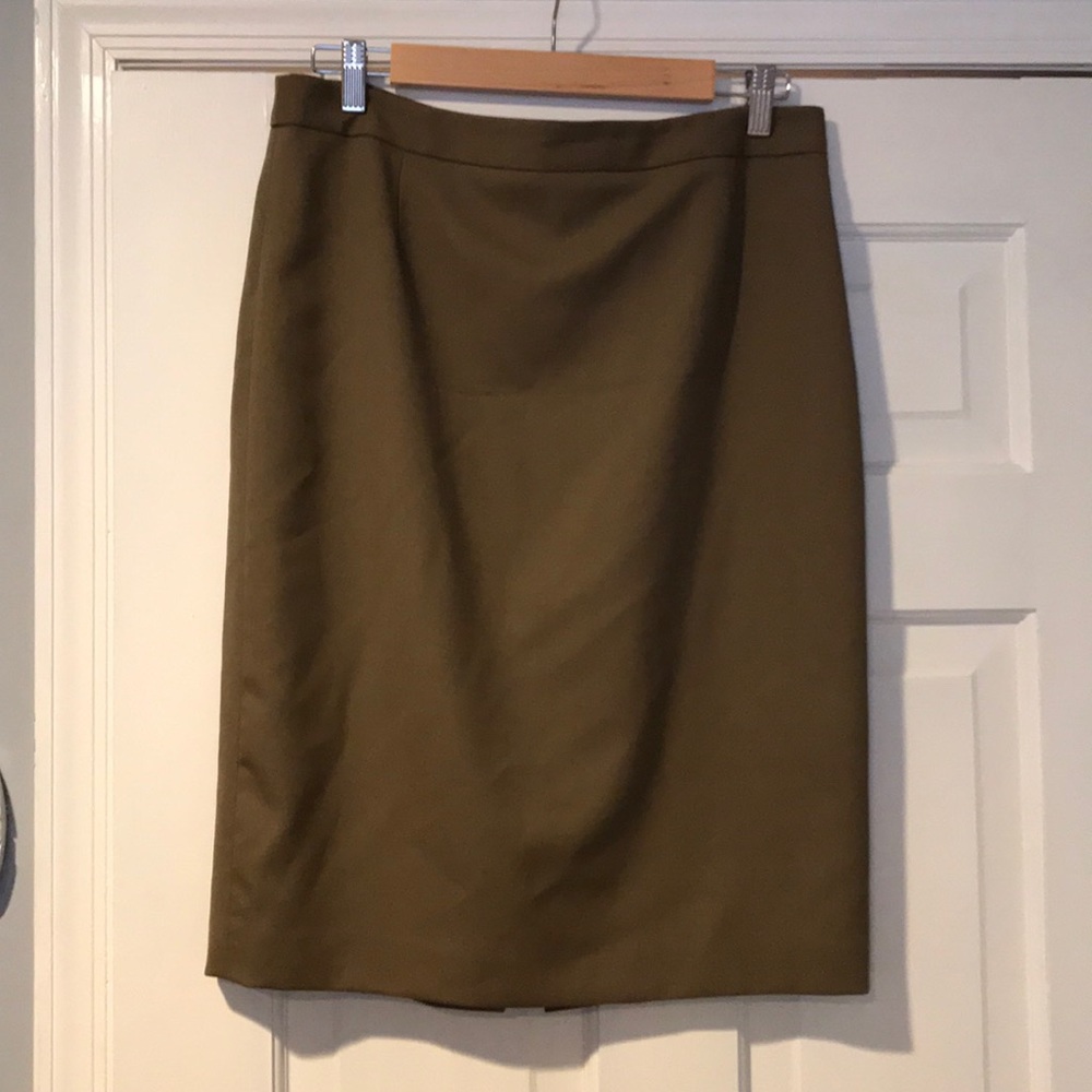 Elie Tahari pencil skirt